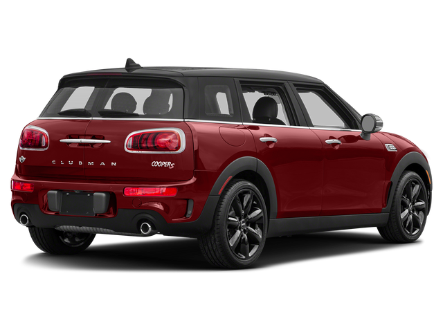 2018 MINI Cooper Clubman S