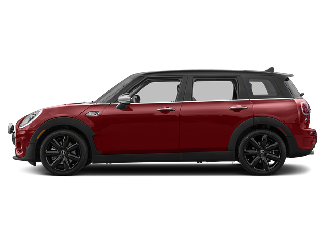 2018 MINI Cooper Clubman S