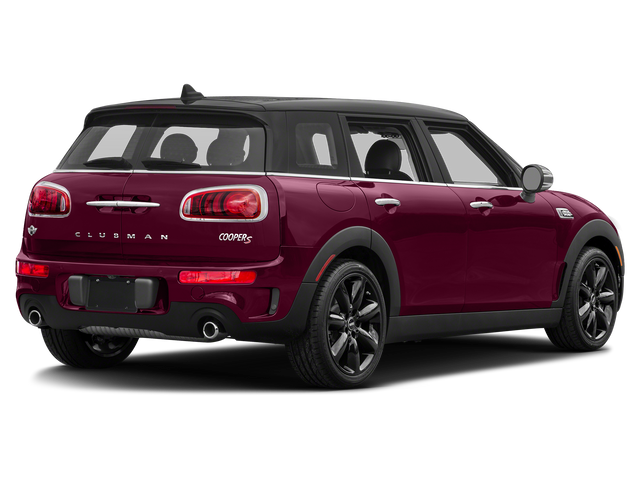 2018 MINI Cooper Clubman S