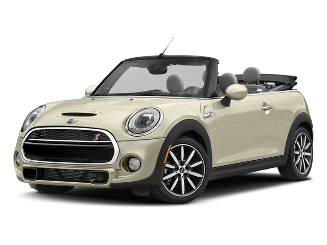 2018 MINI Cooper Convertible S