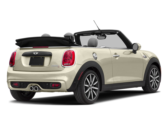 2018 MINI Cooper Convertible S