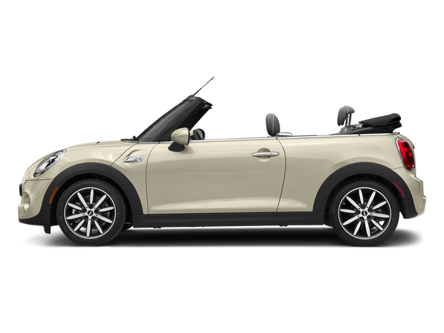 2018 MINI Cooper Convertible S