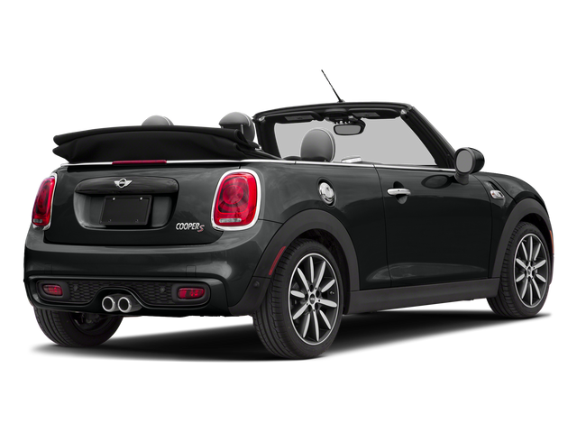 2018 MINI Cooper Convertible S