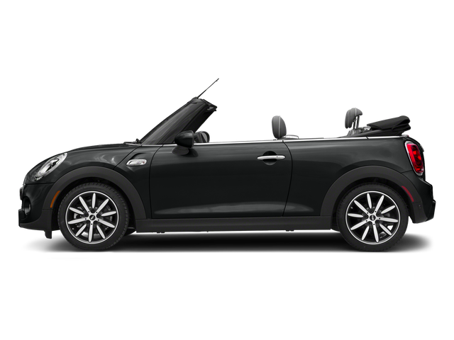 2018 MINI Cooper Convertible S