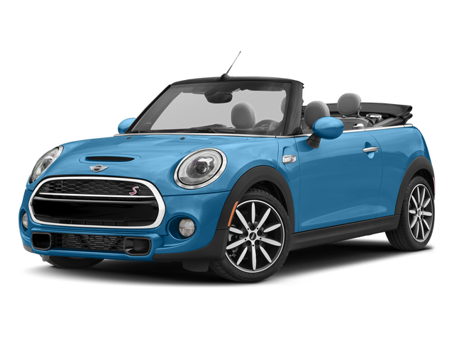 2018 MINI Cooper Convertible S