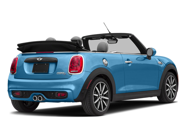 2018 MINI Cooper Convertible S