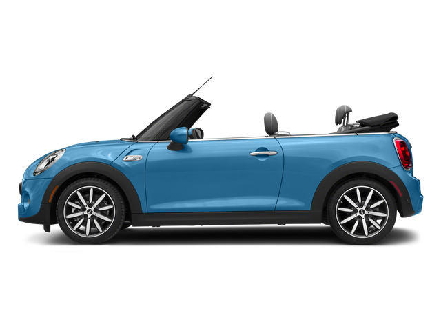 2018 MINI Cooper Convertible S