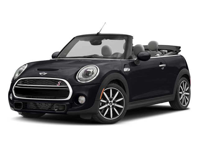 2018 MINI Cooper Convertible S