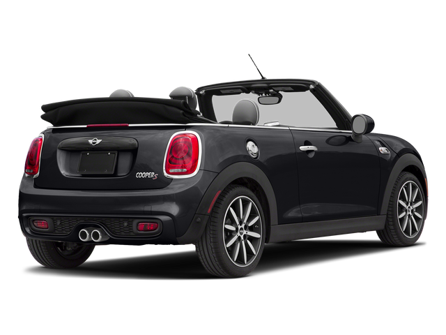 2018 MINI Cooper Convertible S