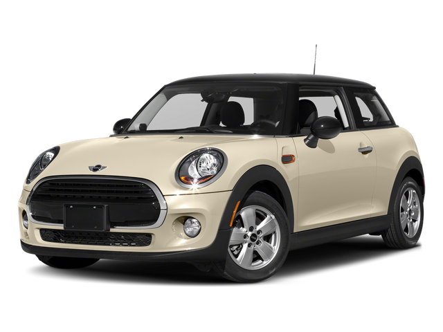 2018 MINI Cooper Hardtop Base