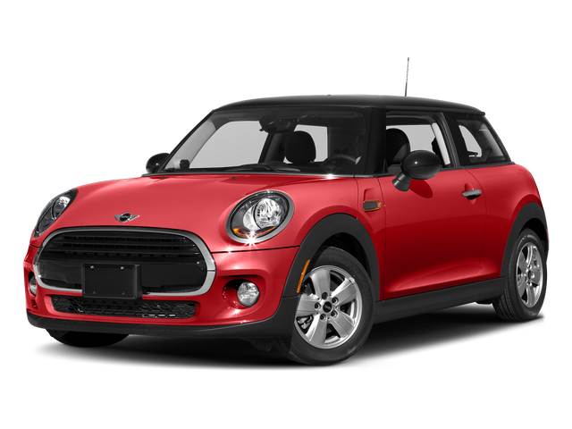 2018 MINI Cooper Hardtop Base