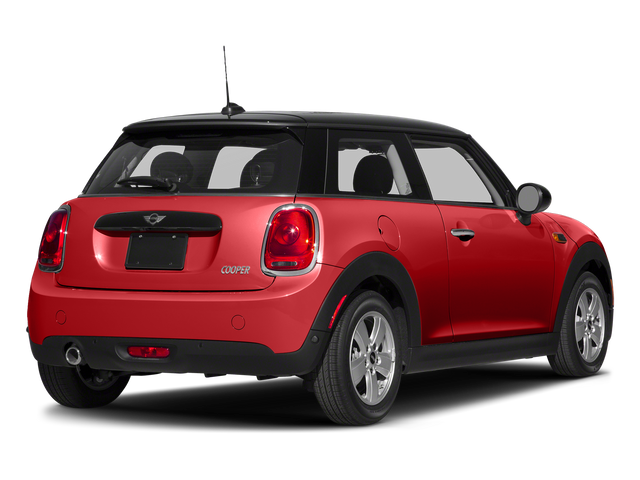 2018 MINI Cooper Hardtop Base