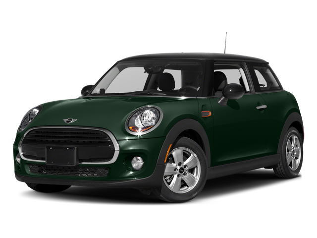 2018 MINI Cooper Hardtop Base