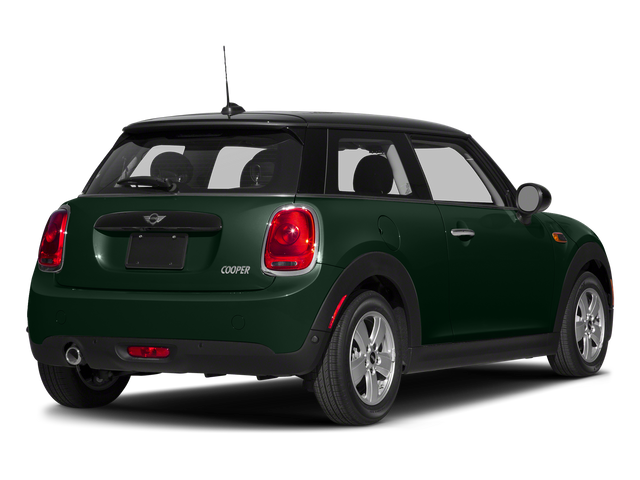 2018 MINI Cooper Hardtop Base