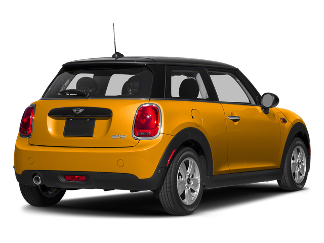 2018 MINI Cooper Hardtop Base