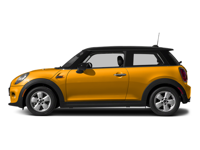 2018 MINI Cooper Hardtop Base