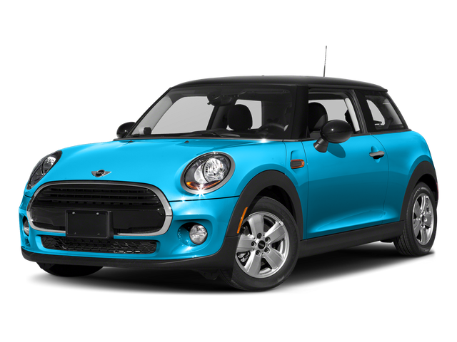 2018 MINI Cooper Hardtop Base