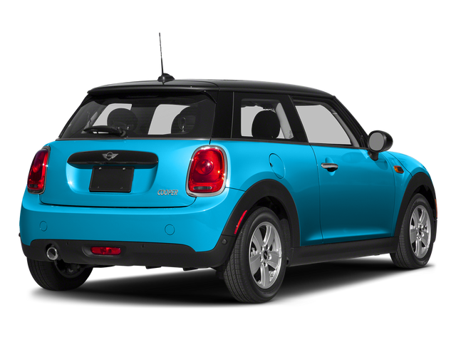 2018 MINI Cooper Hardtop Base