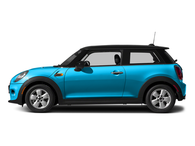 2018 MINI Cooper Hardtop Base