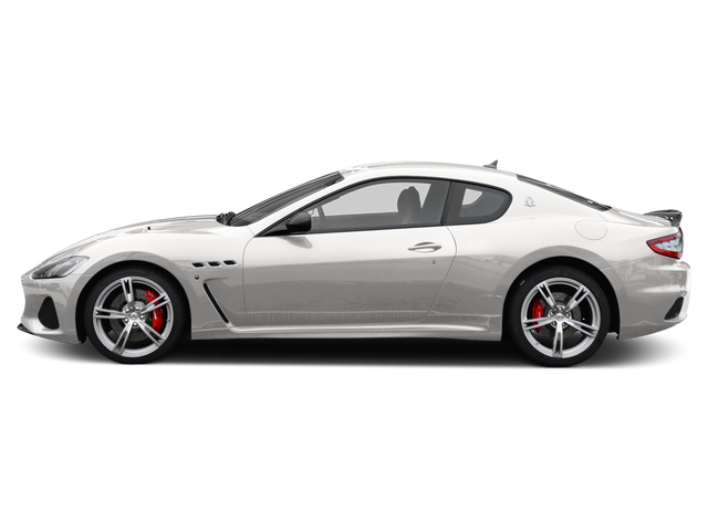 2018 Maserati GranTurismo MC