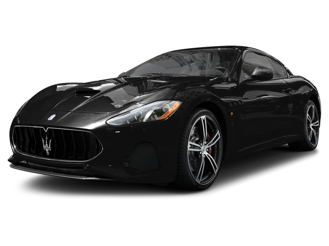 2018 Maserati GranTurismo MC