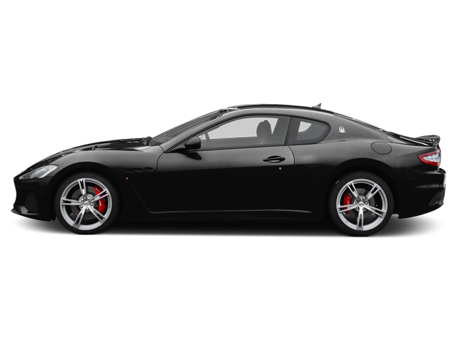 2018 Maserati GranTurismo 