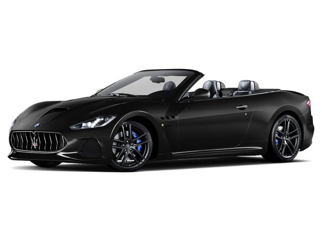 2018 Maserati GranTurismo 