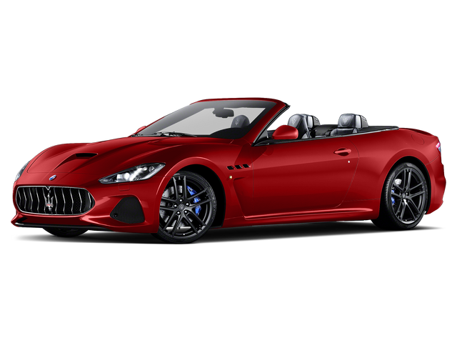 2018 Maserati GranTurismo Sport