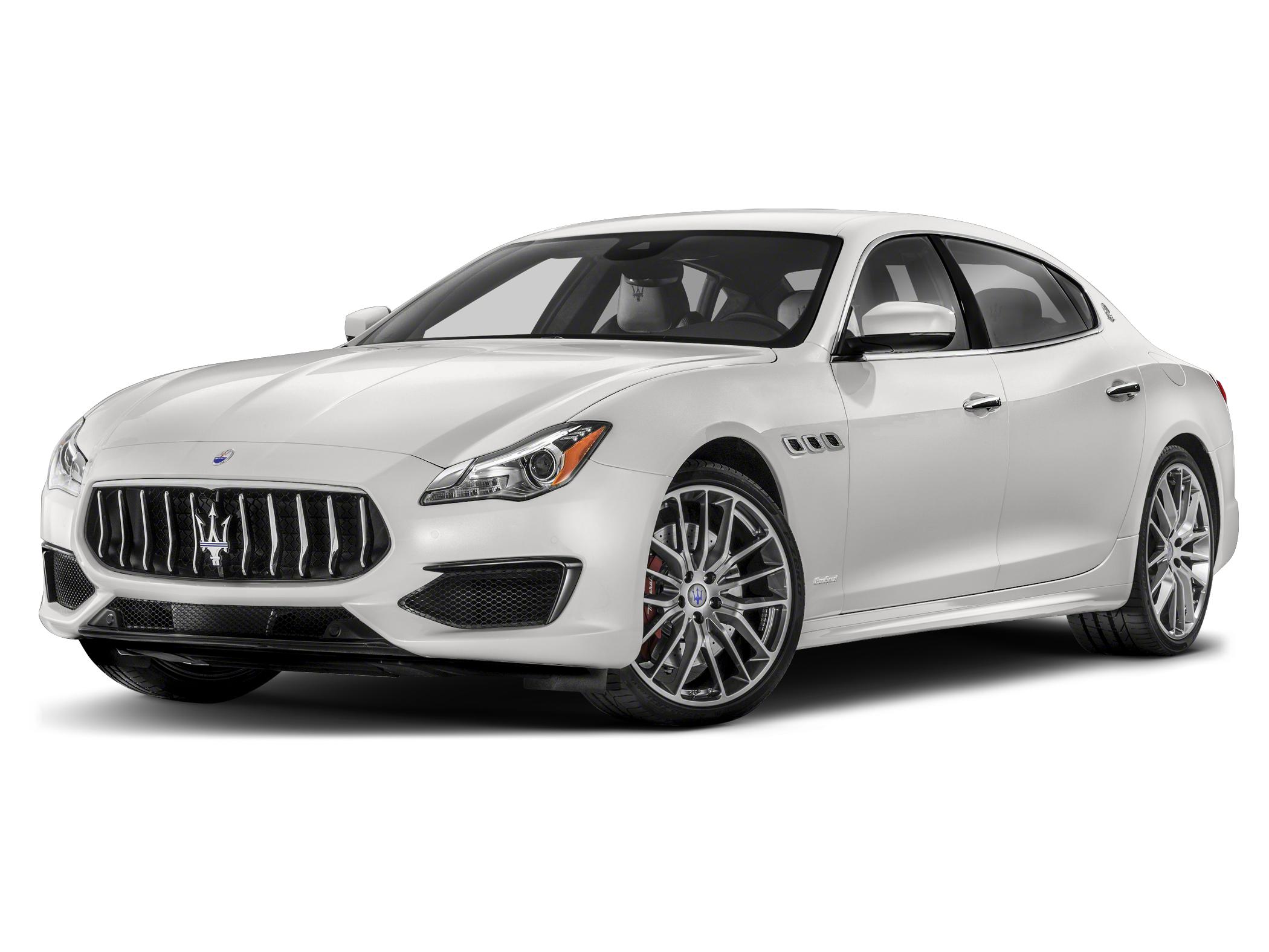 2018 Maserati Quattroporte