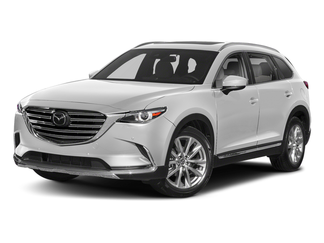 2018 Mazda CX-9 Grand Touring