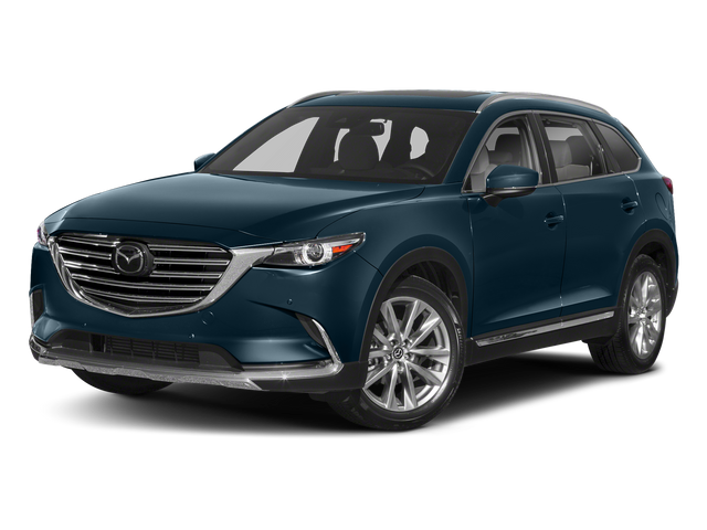 2018 Mazda CX-9 Grand Touring