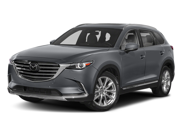 2018 Mazda CX-9 Grand Touring