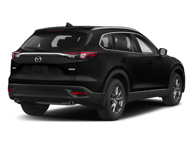 2018 Mazda CX-9 Sport