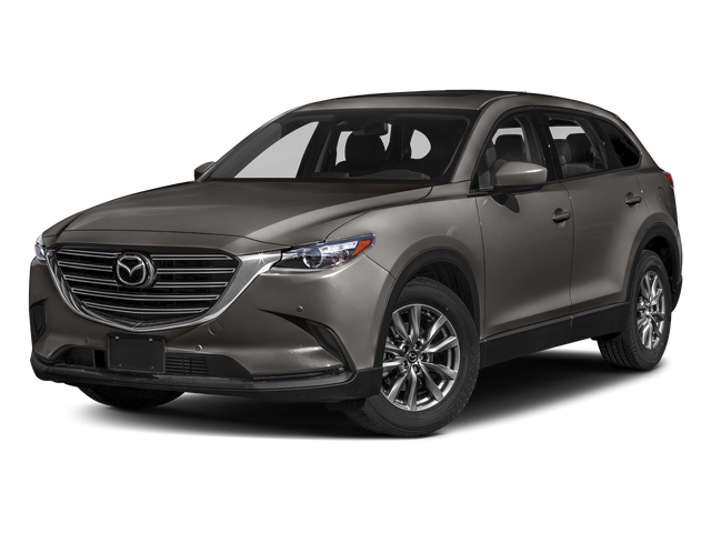 2018 Mazda CX-9 Touring