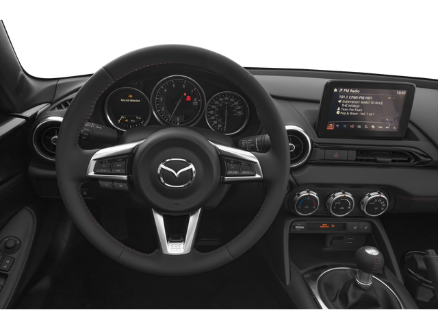2018 Mazda MX-5 Miata RF Grand Touring