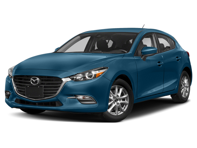 2018 Mazda Mazda3 Sport