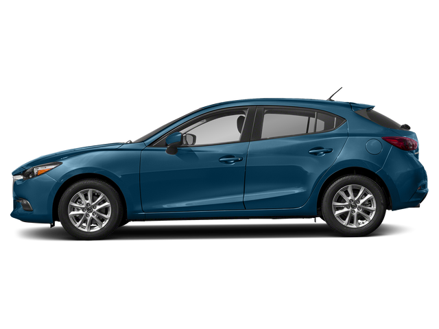 2018 Mazda Mazda3 Sport