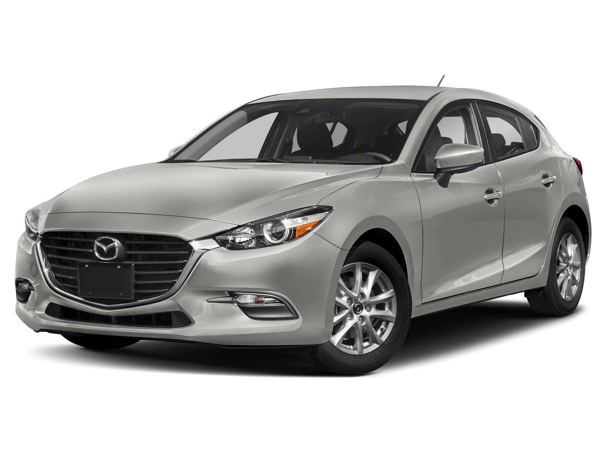 2018 Mazda Mazda3