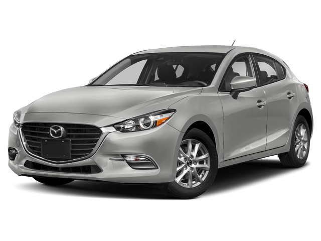 2018 Mazda Mazda3 Sport