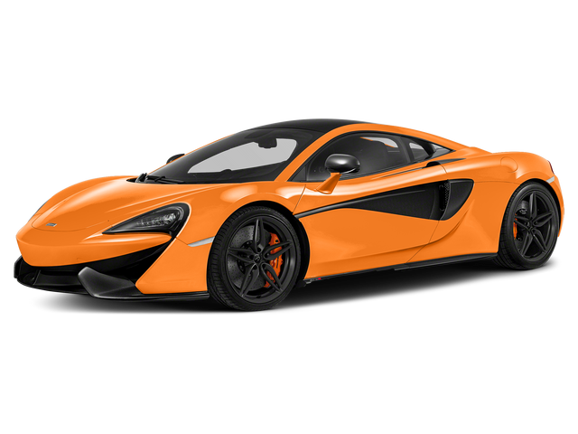 2018 McLaren 570S Base