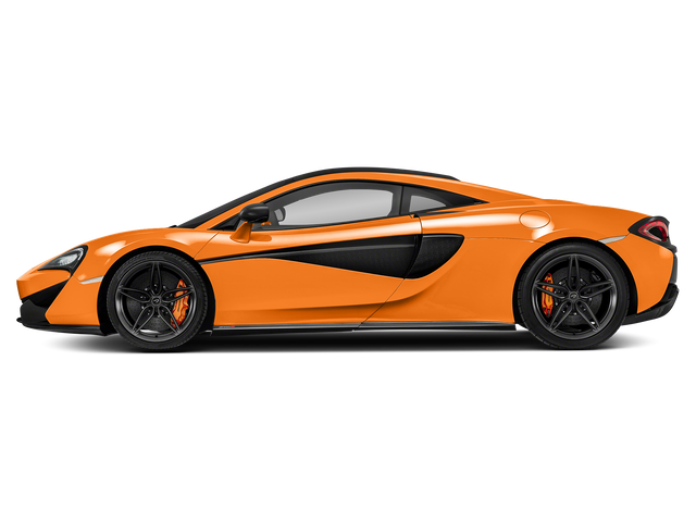 2018 McLaren 570S Base