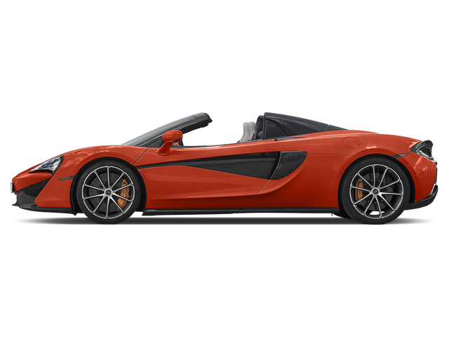 2018 McLaren 570S Base