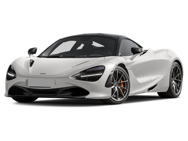 2018 McLaren 720S 