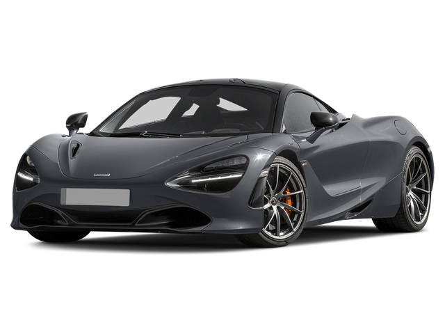 2018 McLaren 720S Performance