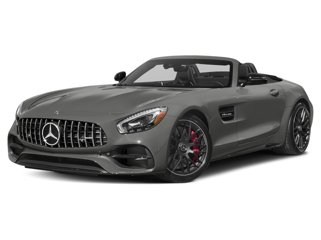 2018 Mercedes-Benz AMG GT Base