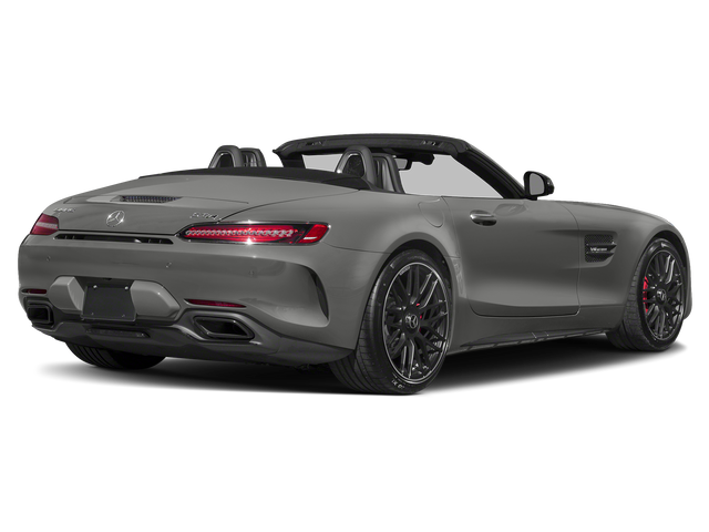 2018 Mercedes-Benz AMG GT Base