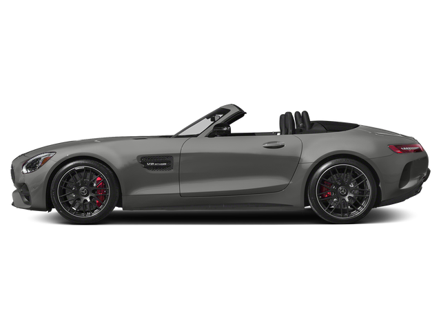 2018 Mercedes-Benz AMG GT Base