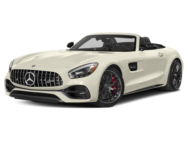 2018 Mercedes-Benz AMG GT Base