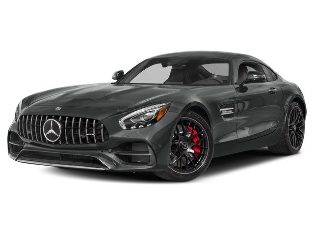 2018 Mercedes-Benz AMG GT Base