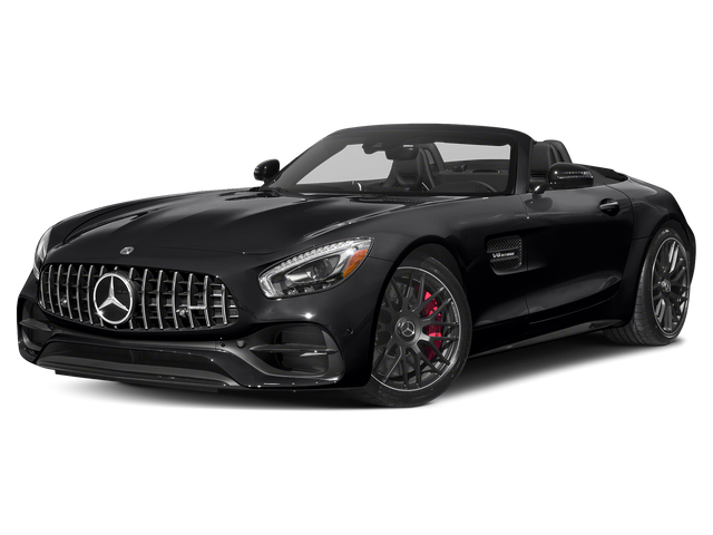 2018 Mercedes-Benz AMG GT C